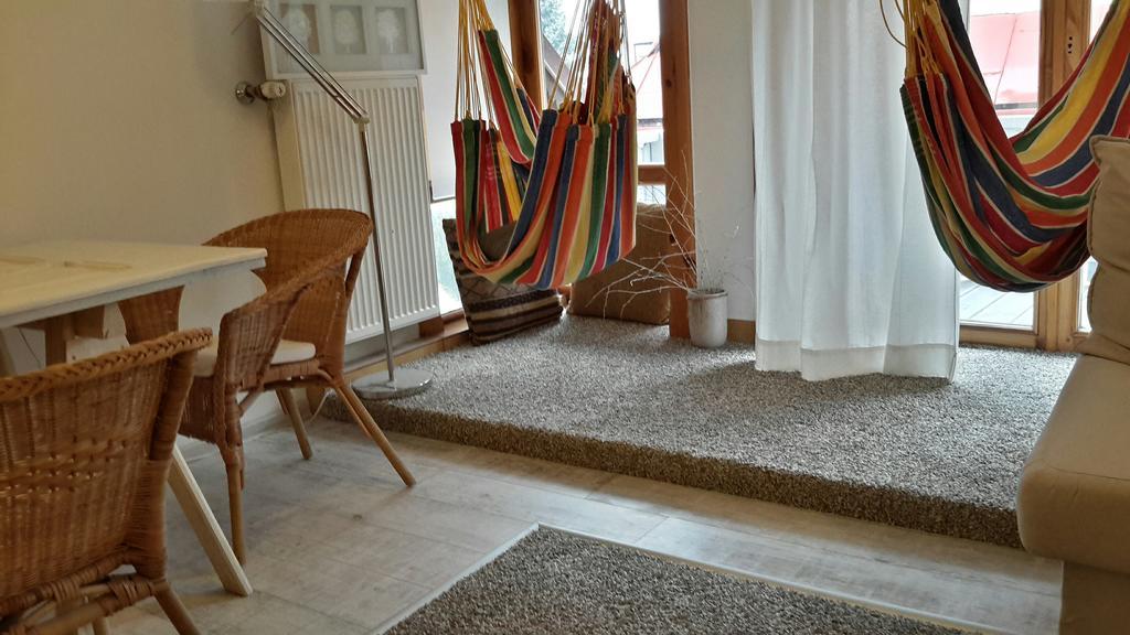 U Siebie W Gorach Apartamenty Bukowina Tatrzanska Exterior photo