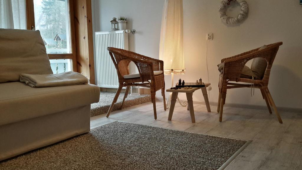 U Siebie W Gorach Apartamenty Bukowina Tatrzanska Exterior photo