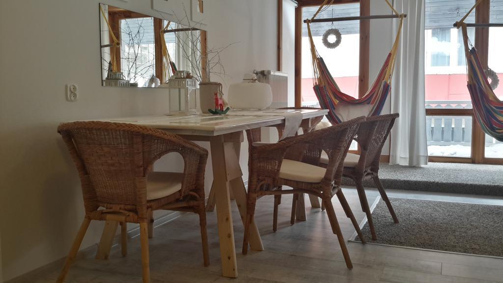 U Siebie W Gorach Apartamenty Bukowina Tatrzanska Exterior photo