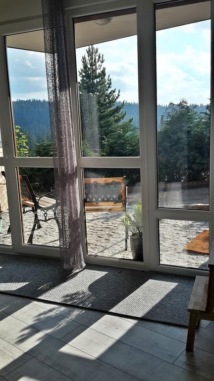 U Siebie W Gorach Apartamenty Bukowina Tatrzanska Exterior photo