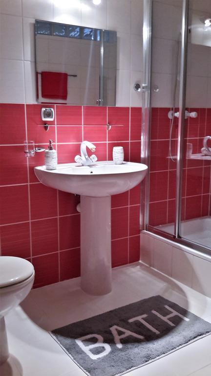 U Siebie W Gorach Apartamenty Bukowina Tatrzanska Exterior photo