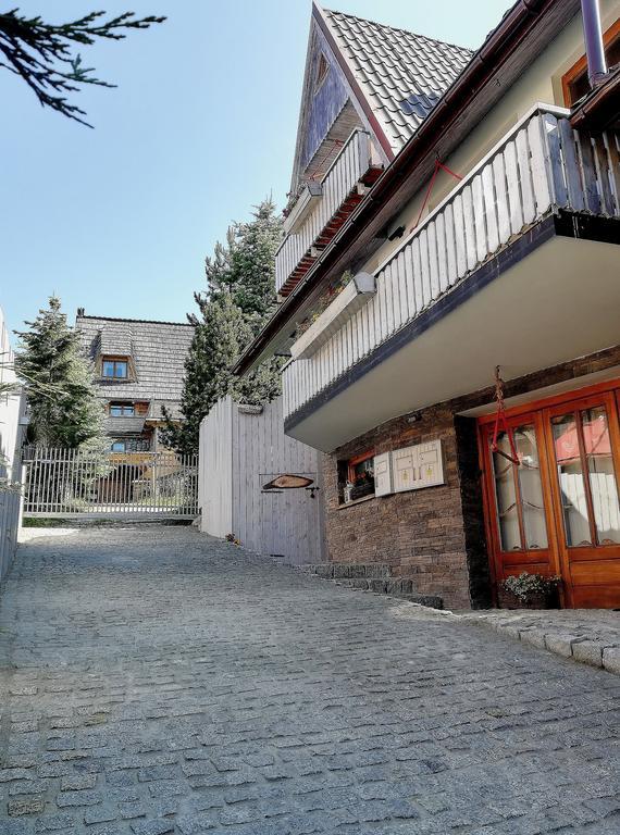 U Siebie W Gorach Apartamenty Bukowina Tatrzanska Exterior photo