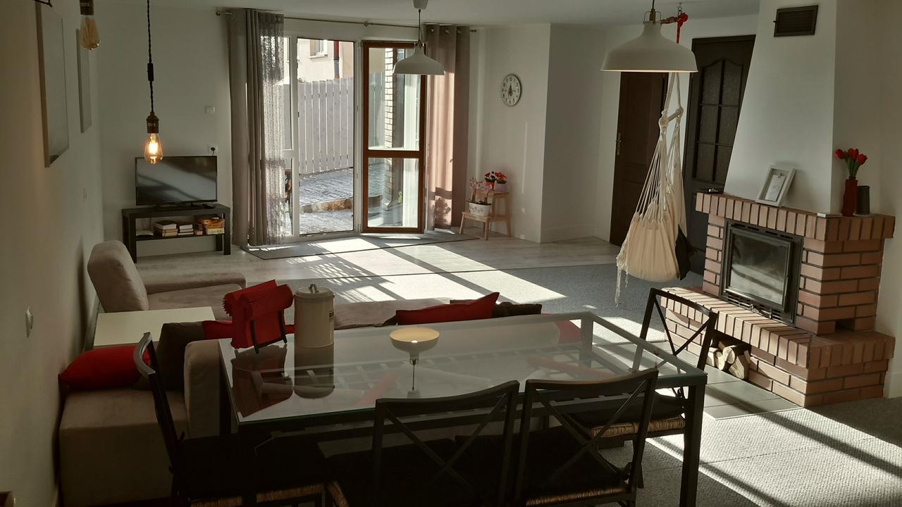 U Siebie W Gorach Apartamenty Bukowina Tatrzanska Exterior photo