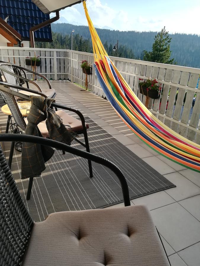 U Siebie W Gorach Apartamenty Bukowina Tatrzanska Exterior photo